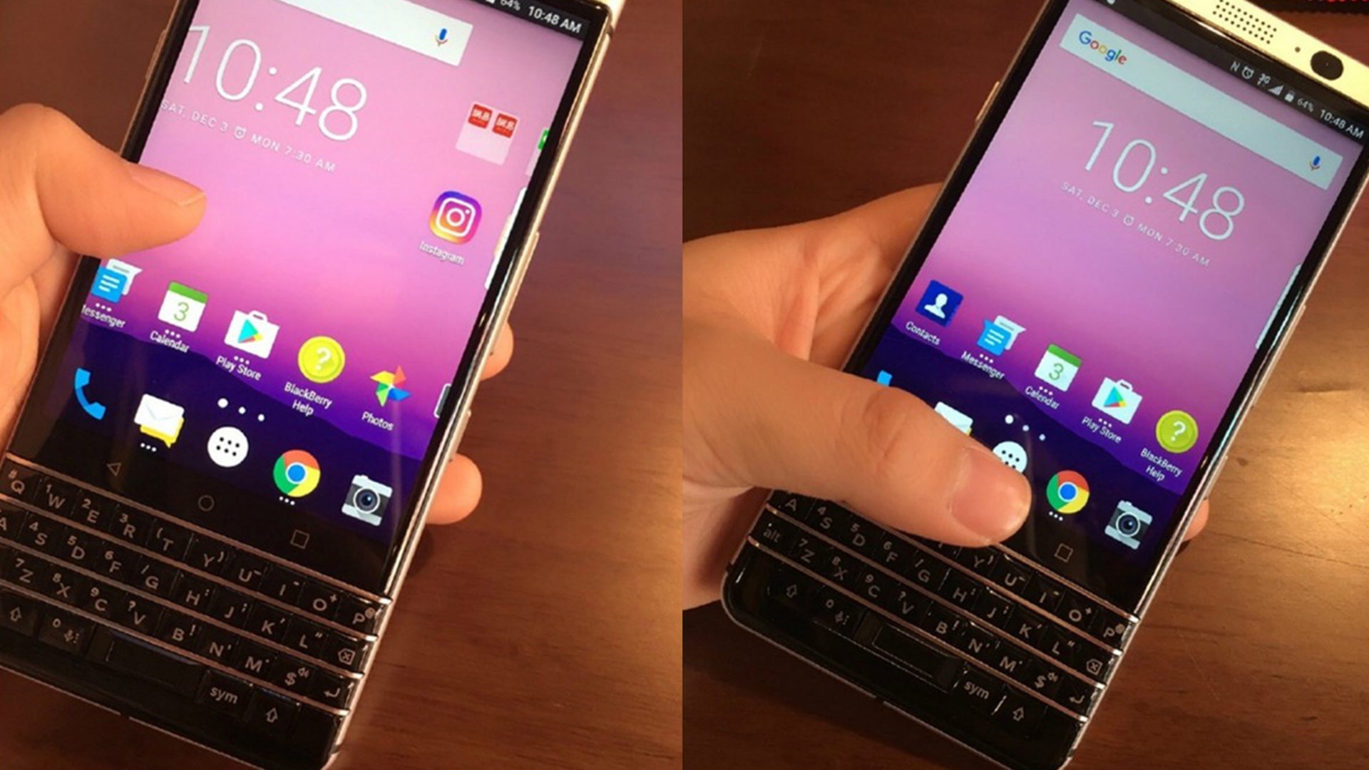 BlackBerry Mercury Leak BlackBerry Mercury Leak