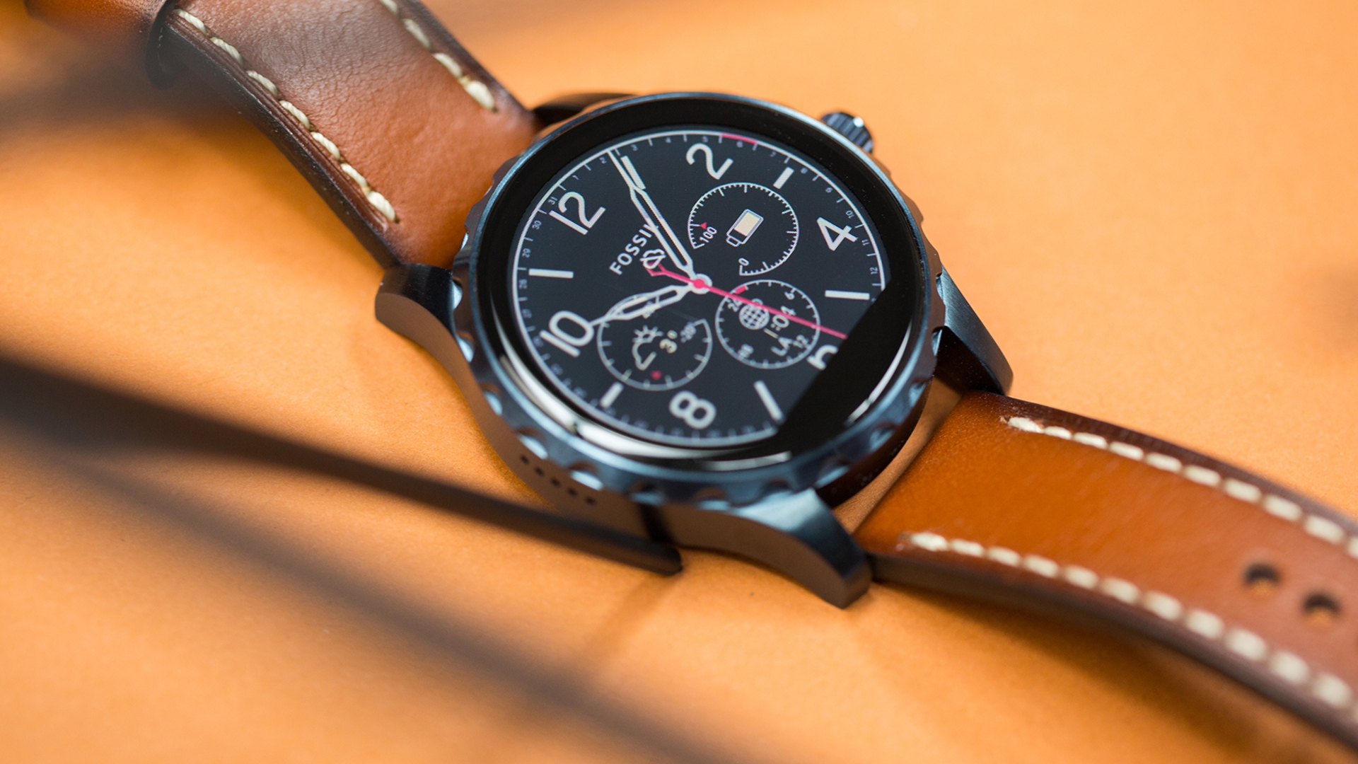 Fossil Q Marshal Fossil Q Marshal