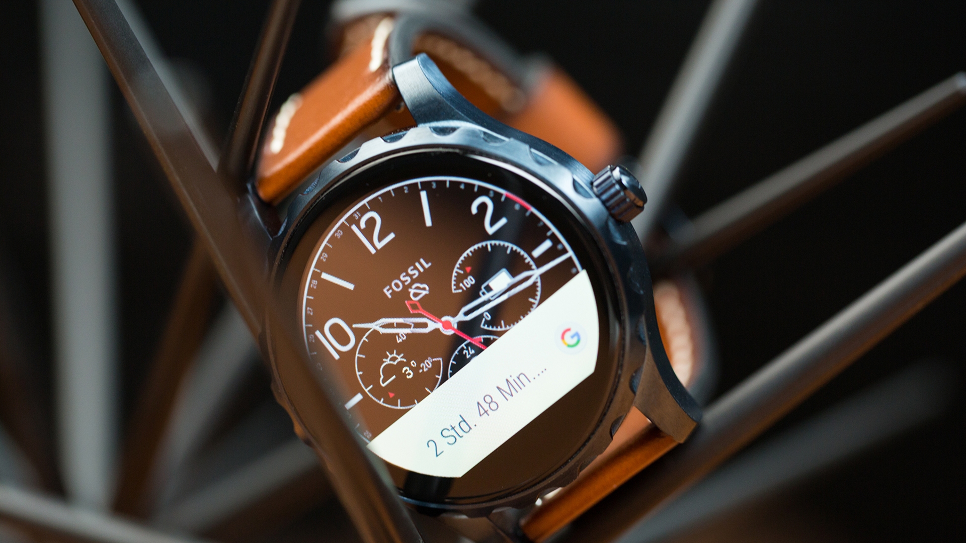 Fossil Q Marshal Fossil Q Marshal