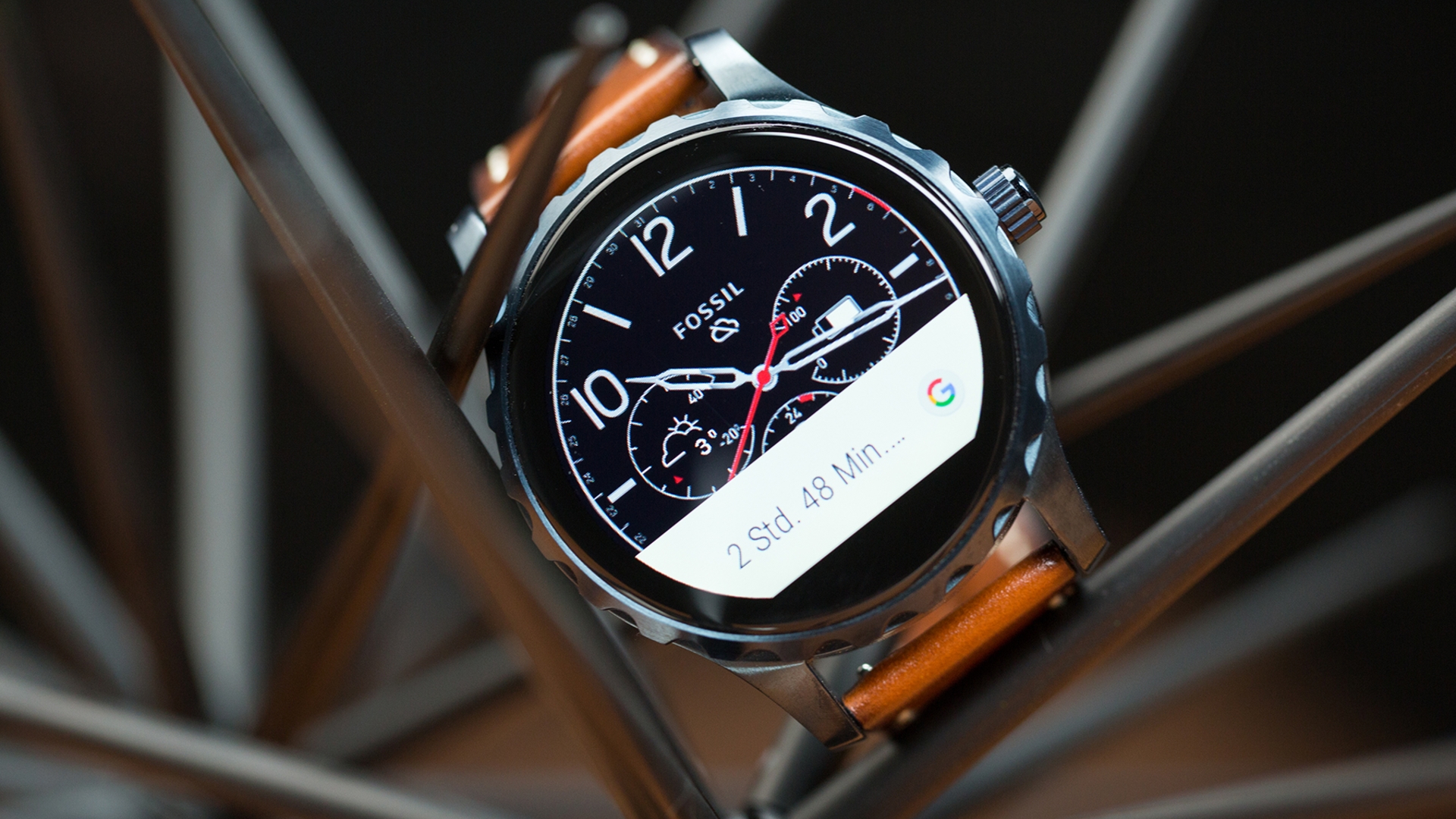 Fossil Q Marshal Fossil Q Marshal