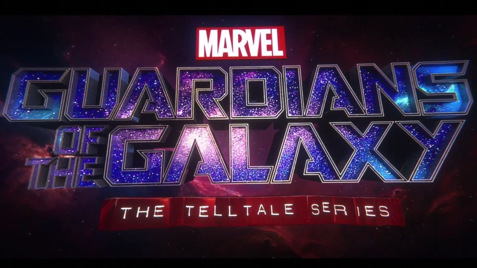 Telltale Guardians of the Galaxy