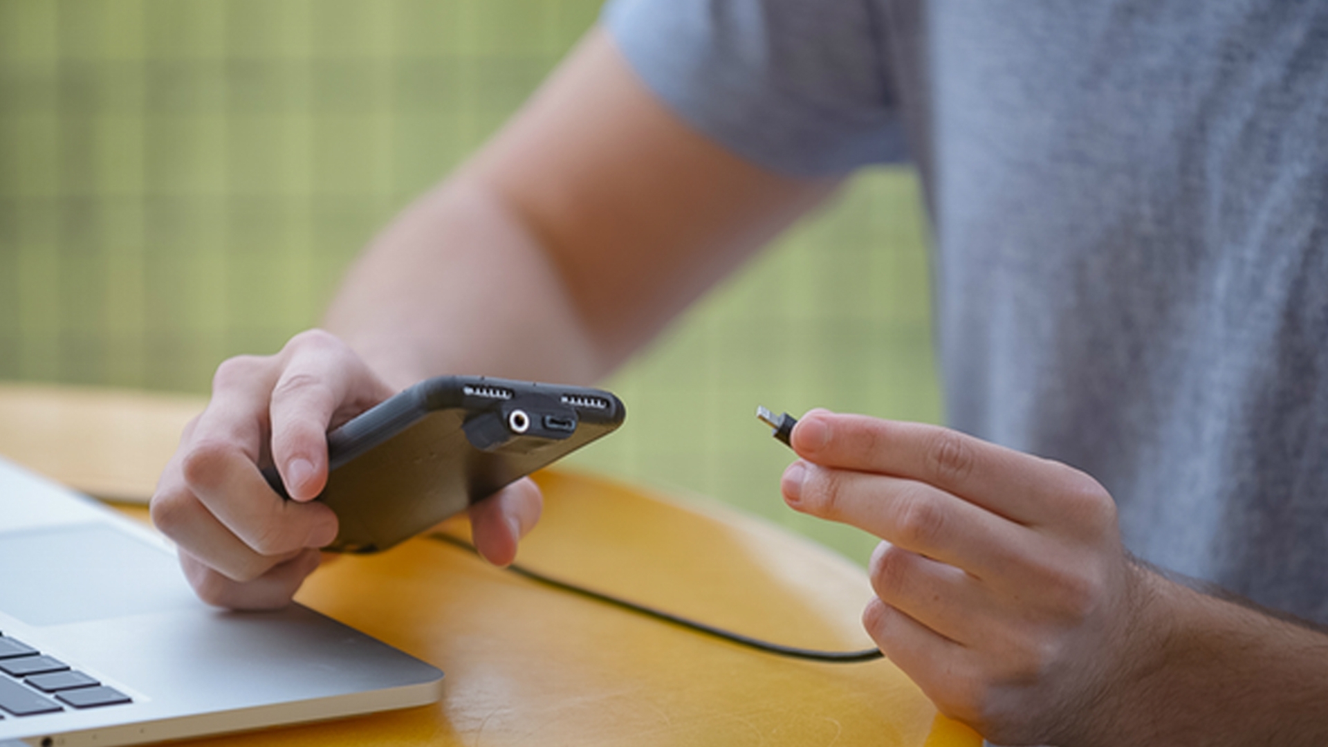 JackPack iPhone 7 Klinke JackPack iPhone 7 Klinke