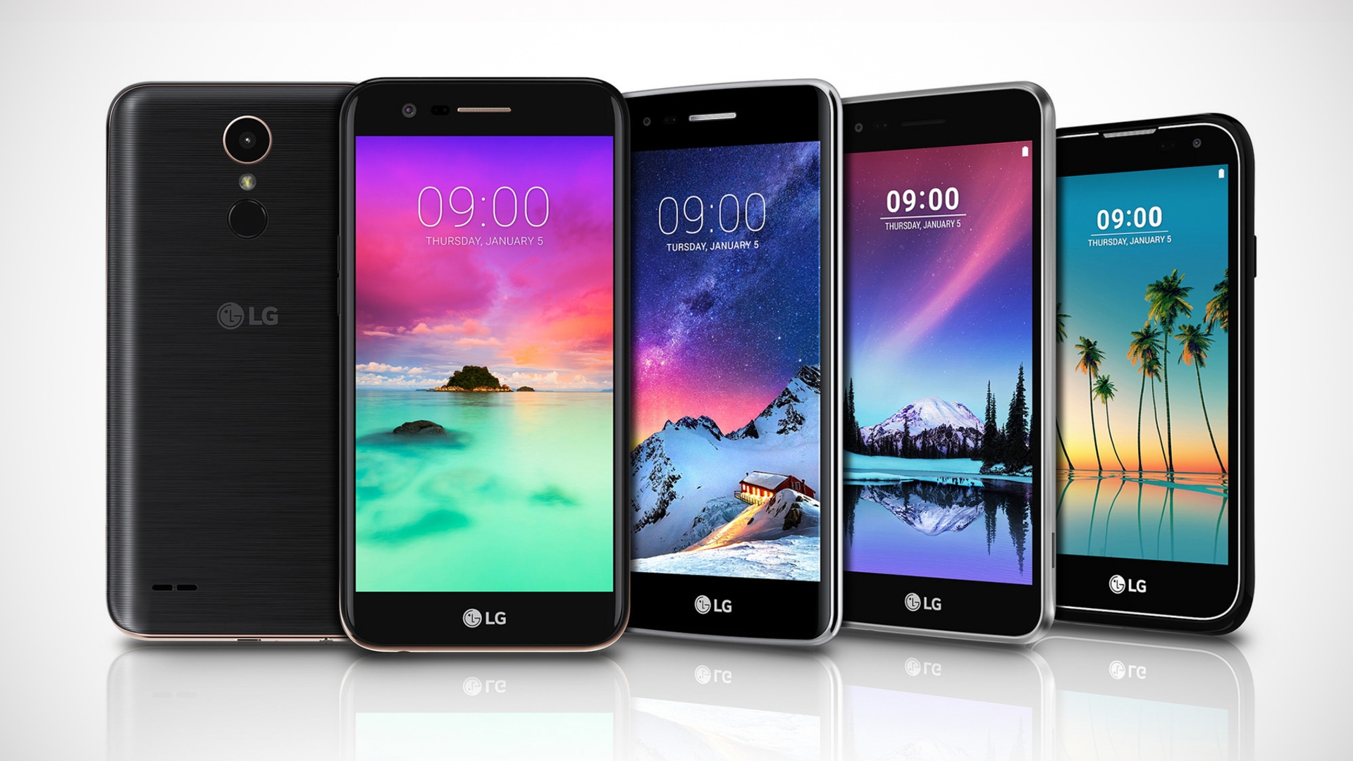 LG K-Series