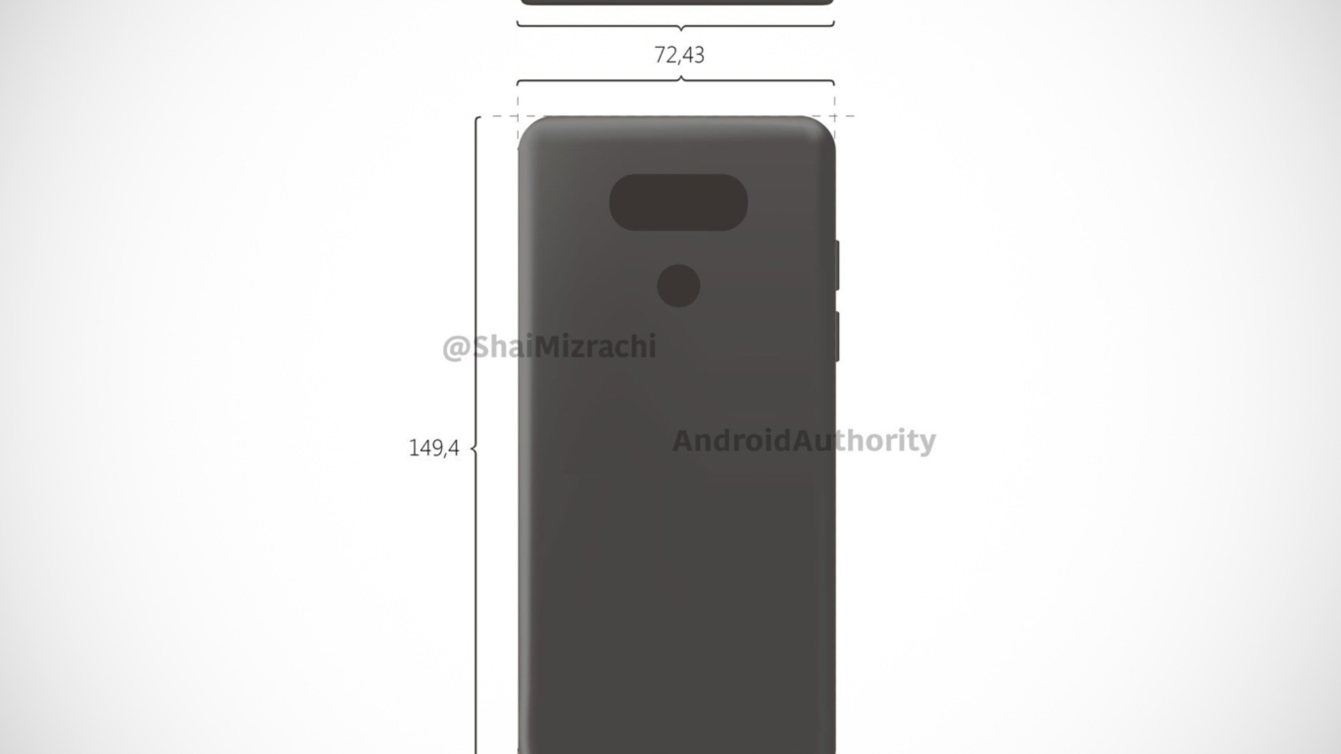 LG G6 Leak