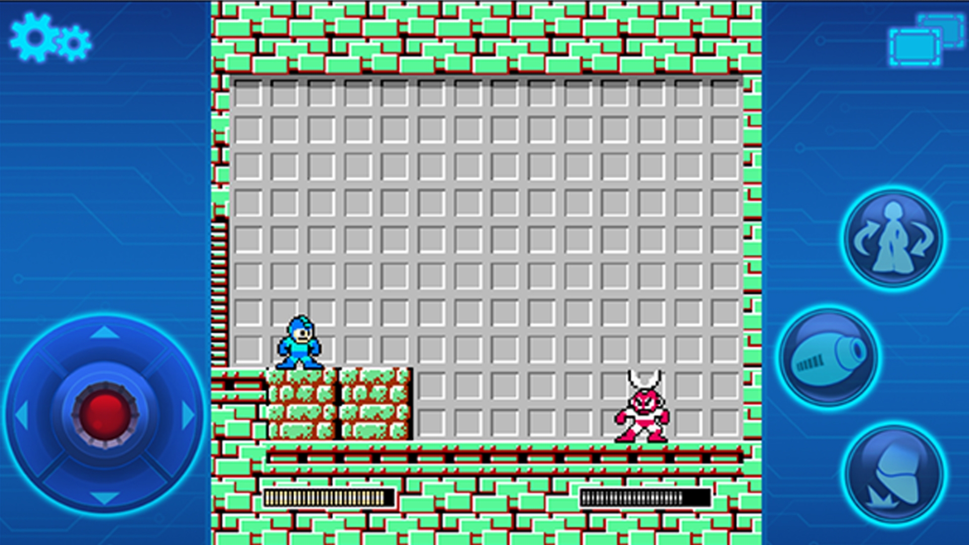 Mega Man Android Mega Man Android