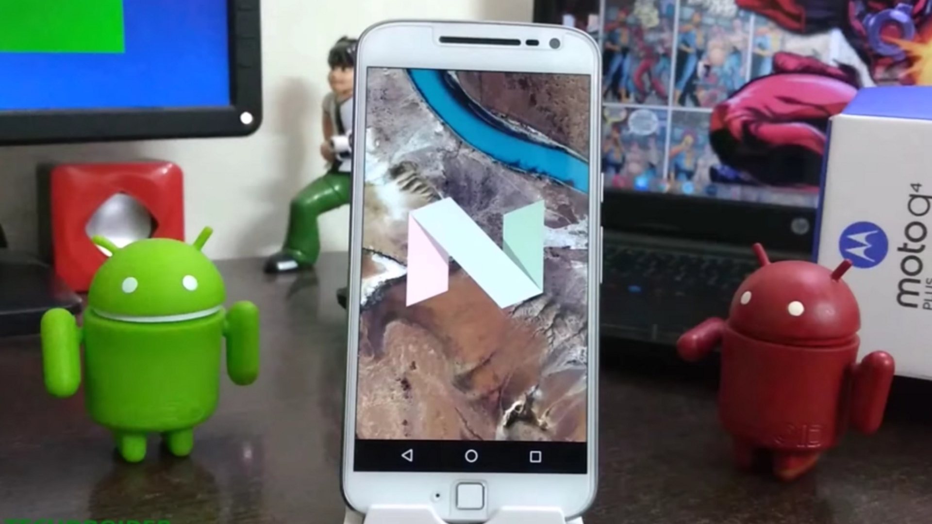 Moto G4 Plus Android Nougat Moto G4 Plus Android Nougat