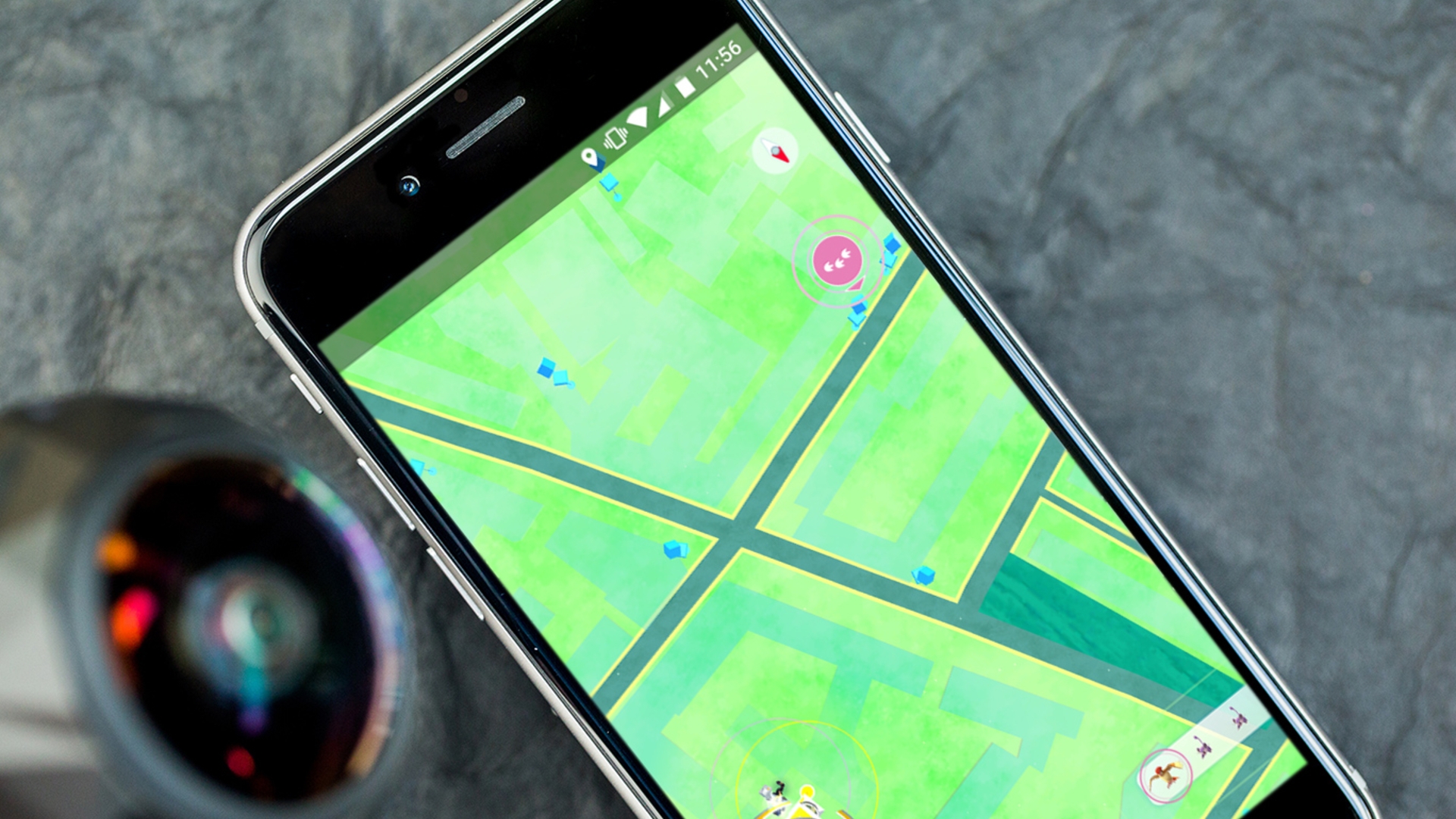 Pokemon Nearby Pokemon Nearby