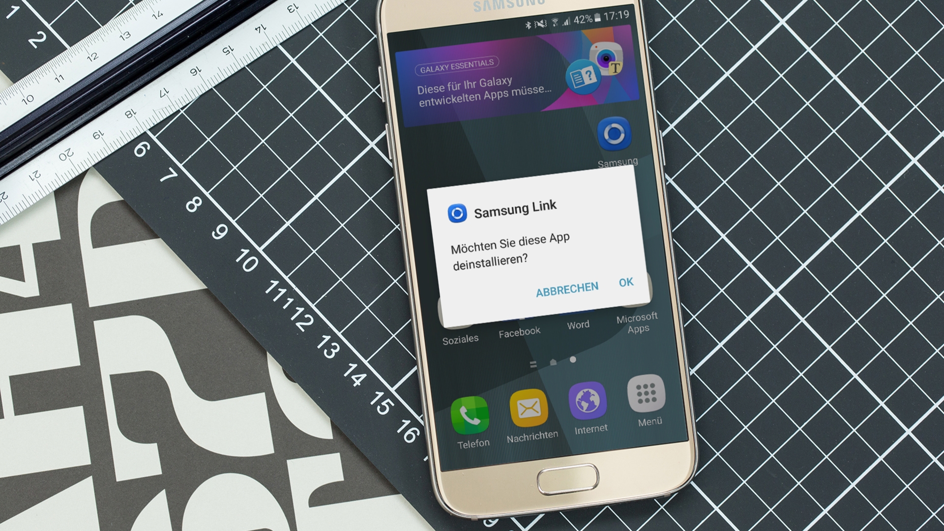 Samsung Link App, Bloatware