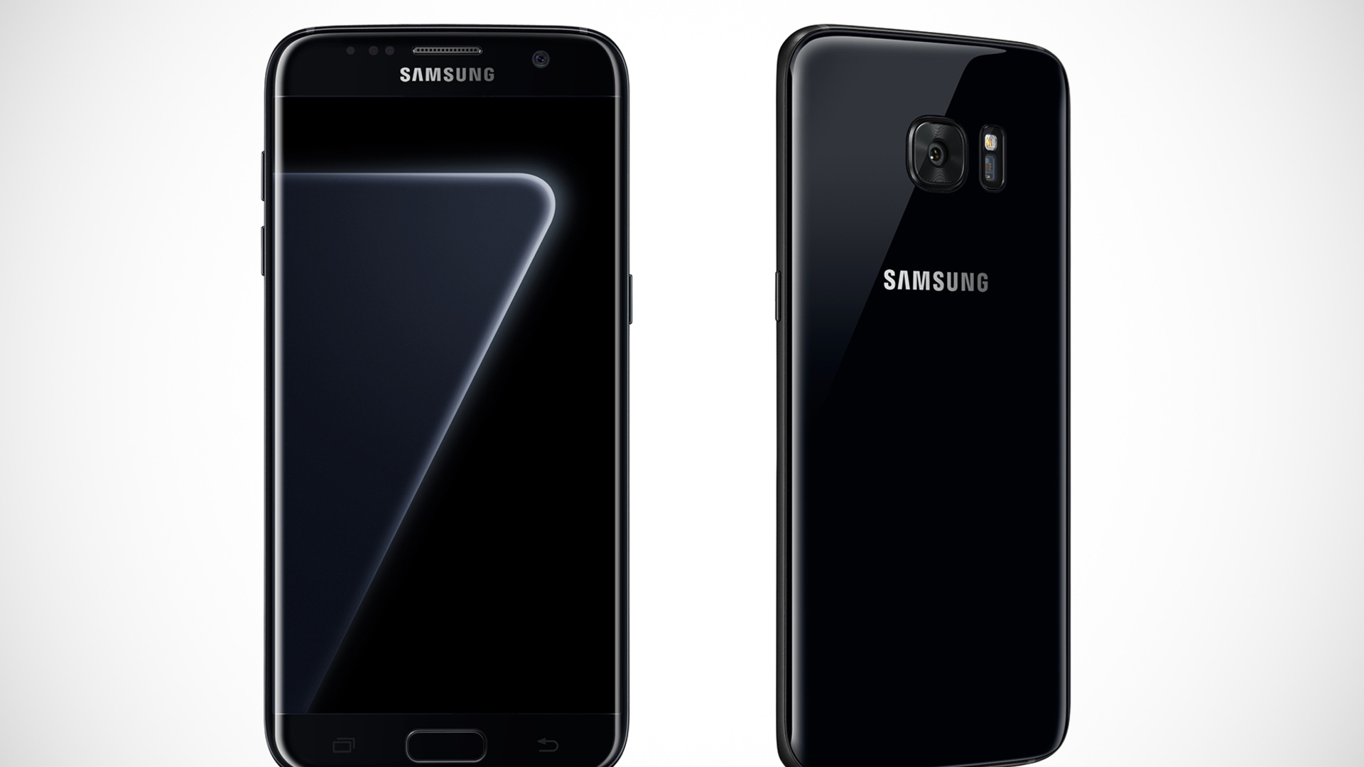 Samsung Galaxy S7 Edge Black Pearl