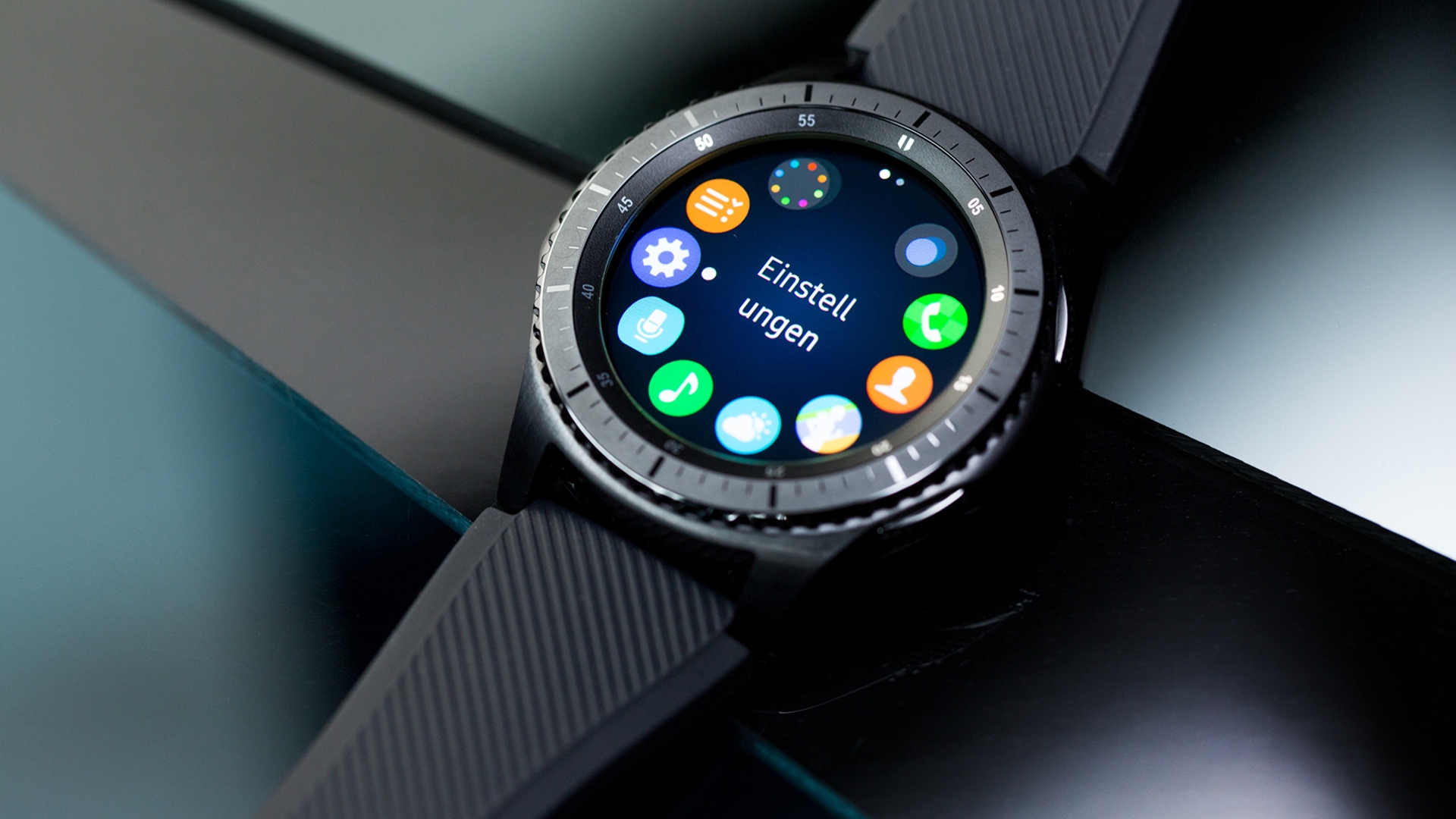 Samsung Gear S3 frontier Samsung Gear S3 frontier