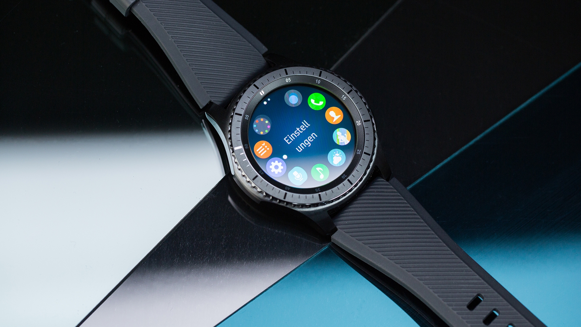 Samsung Gear S3 frontier Samsung Gear S3 frontier
