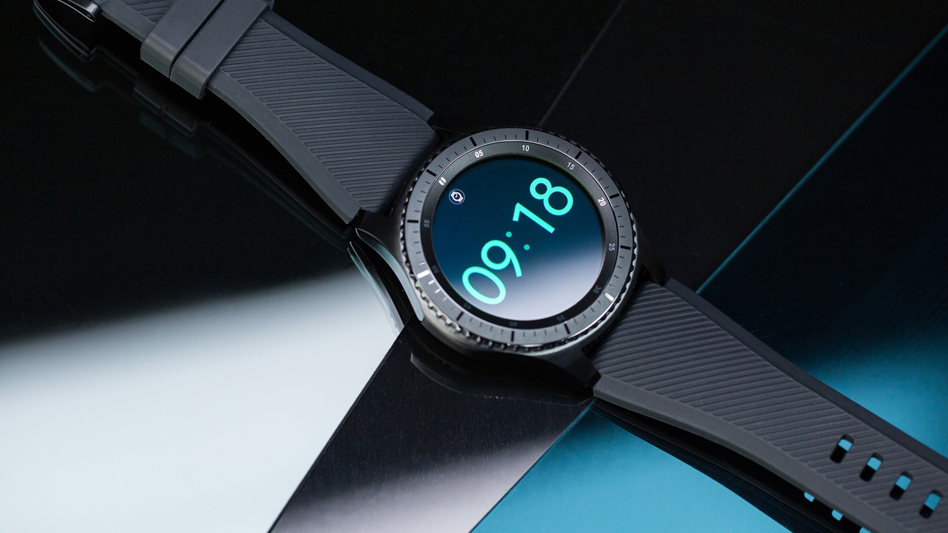 Samsung Gear S3 frontier