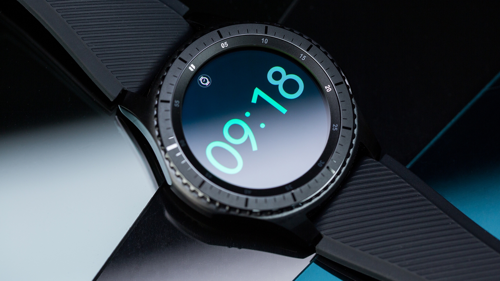 Samsung Gear S3 frontier Samsung Gear S3 frontier