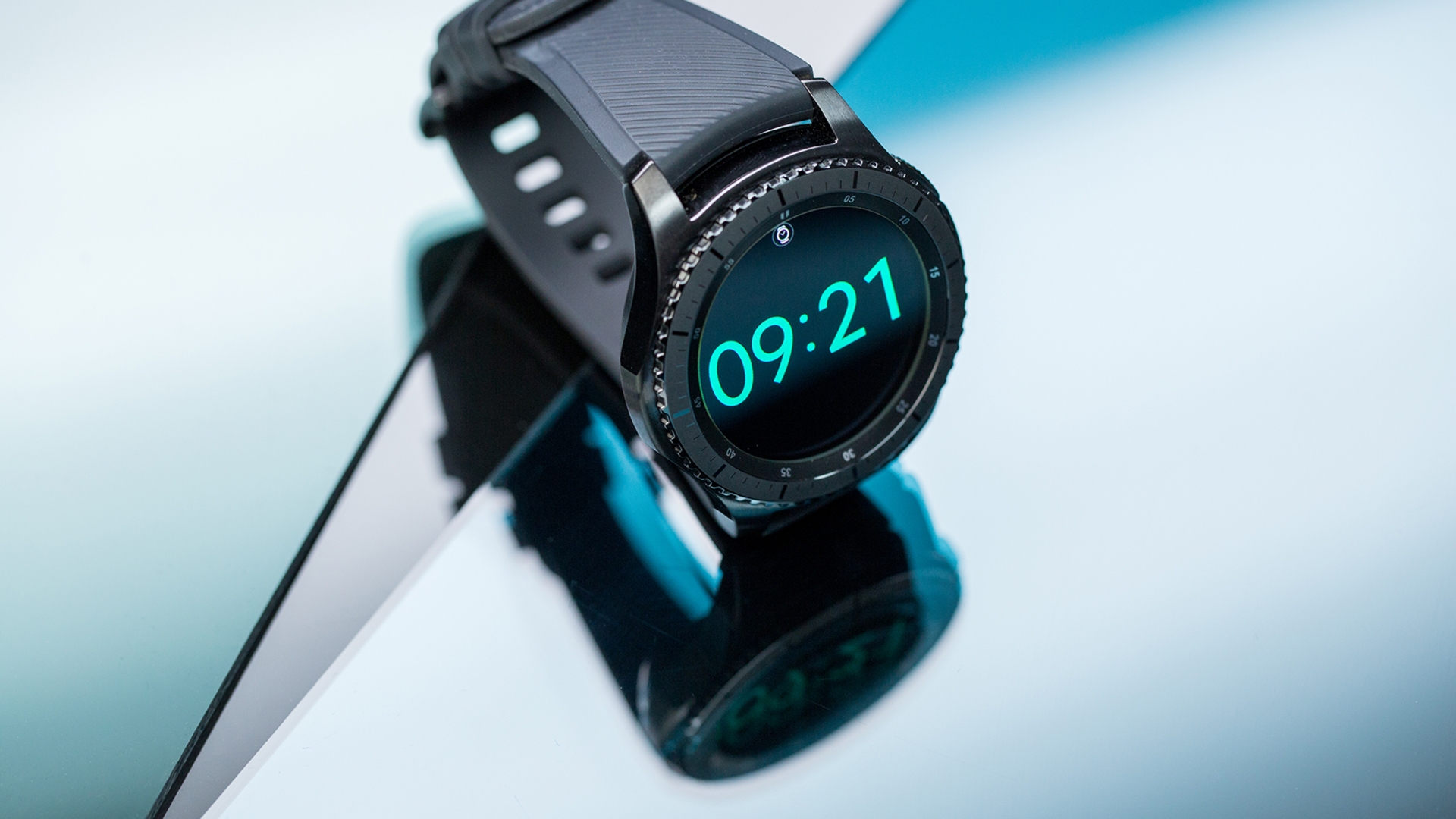 Samsung Gear S3 frontier Samsung Gear S3 frontier