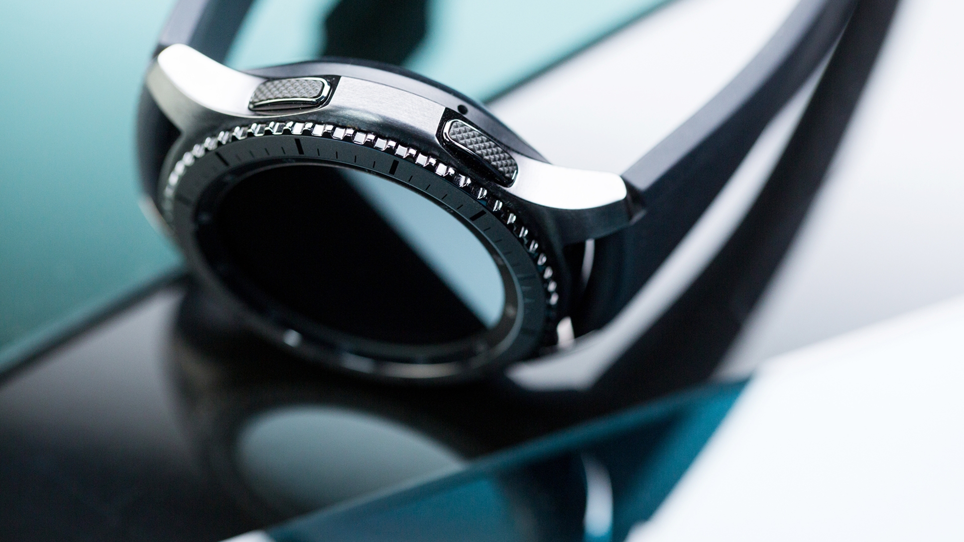 Samsung Gear S3 frontier Samsung Gear S3 frontier
