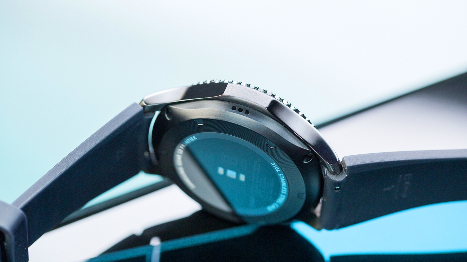 Samsung Gear S3 frontier Samsung Gear S3 frontier