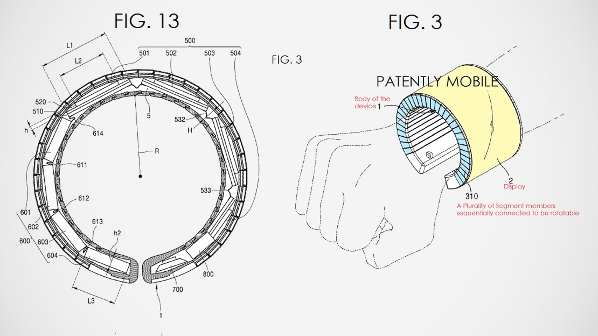 Samsung Wearable