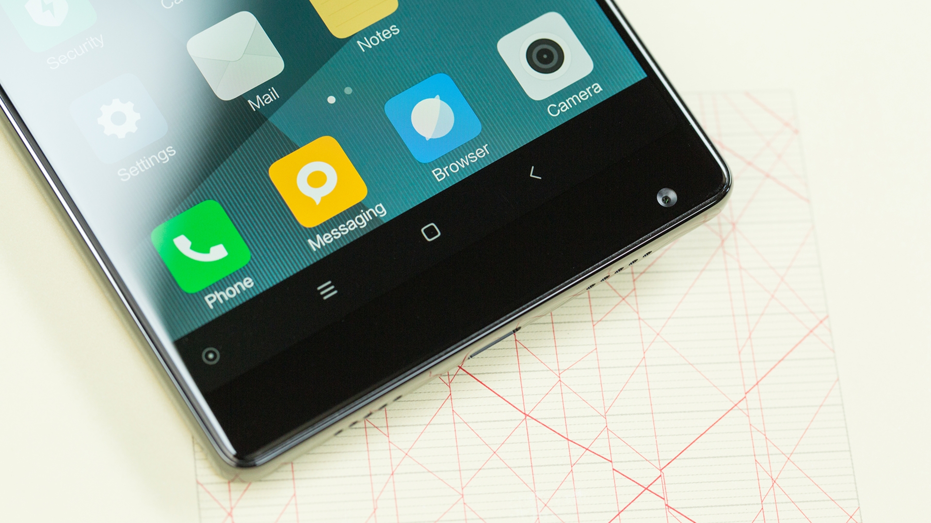 Xiaomi Mi Mix Xiaomi Mi Mix