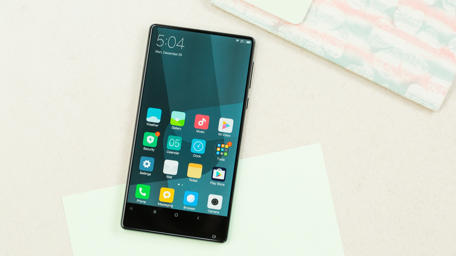 Xiaomi Mi Mix Xiaomi Mi Mix