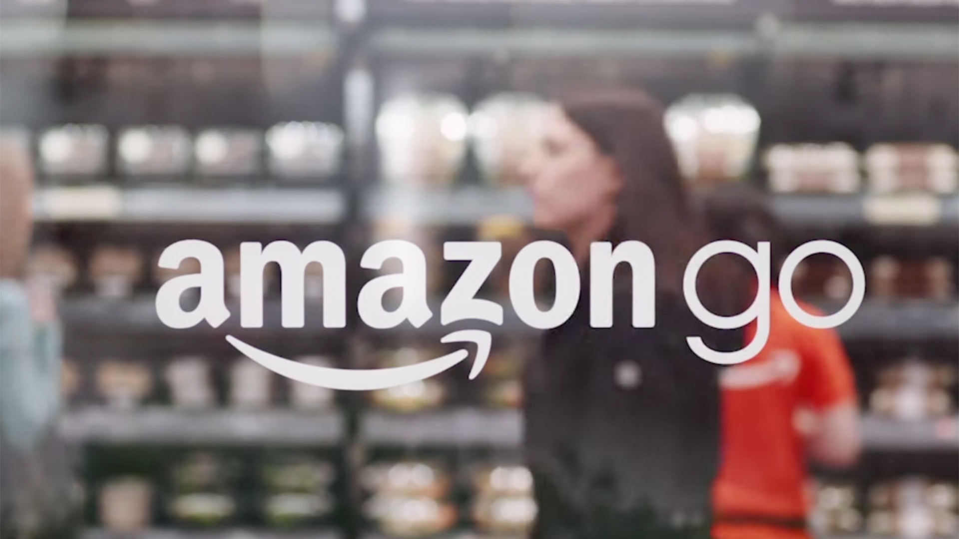 Amazon go