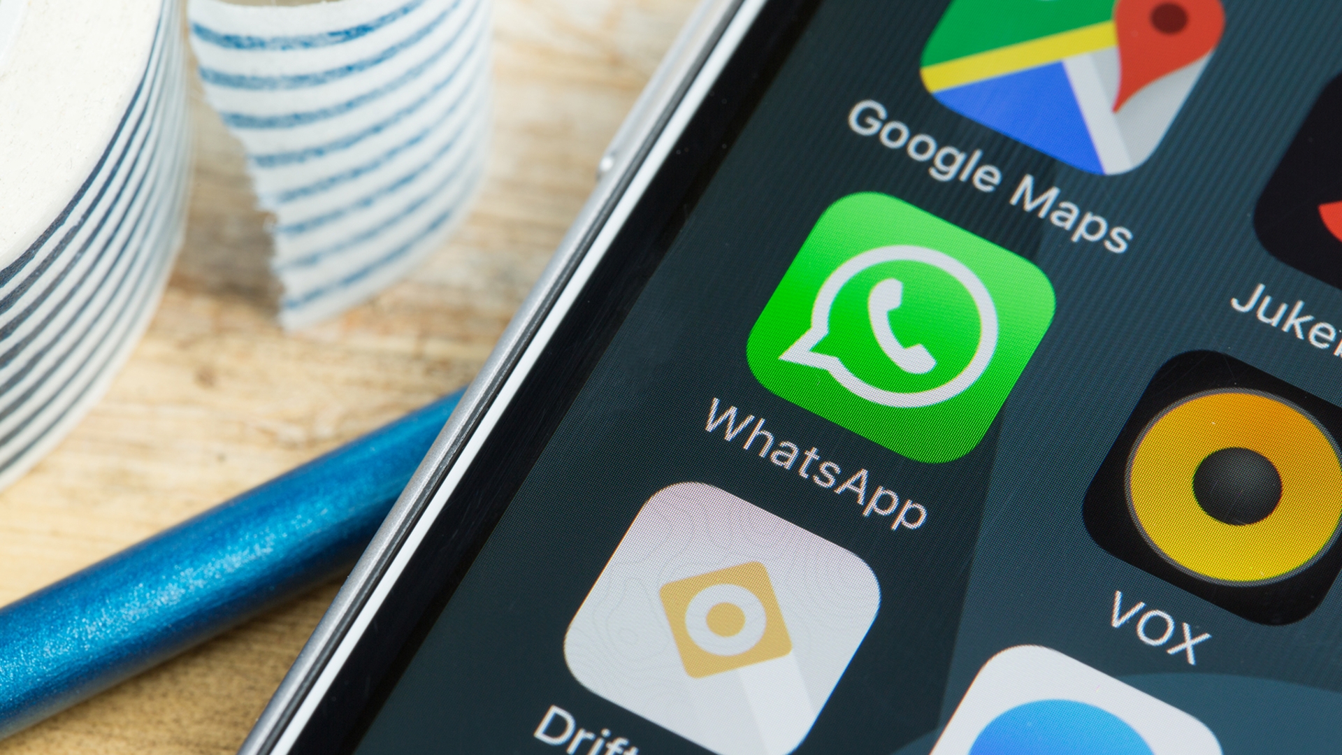 WhatsApp WhatsApp auf dem iPhone 6