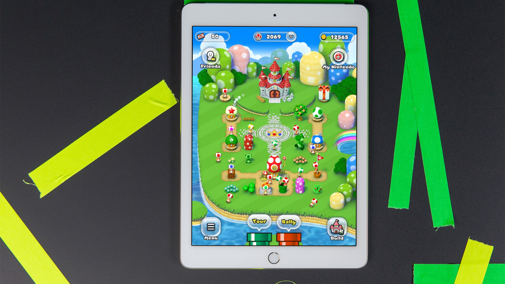 Nintendo Super Mario Run Nintendo Super Mario Run