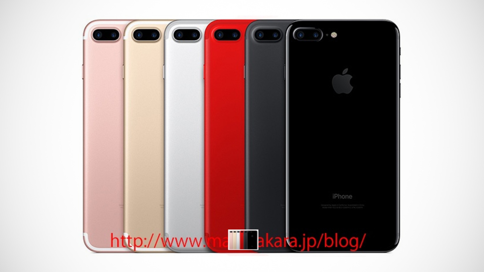 iPhone 7s Macotakara iPhone 7s Macotakara
