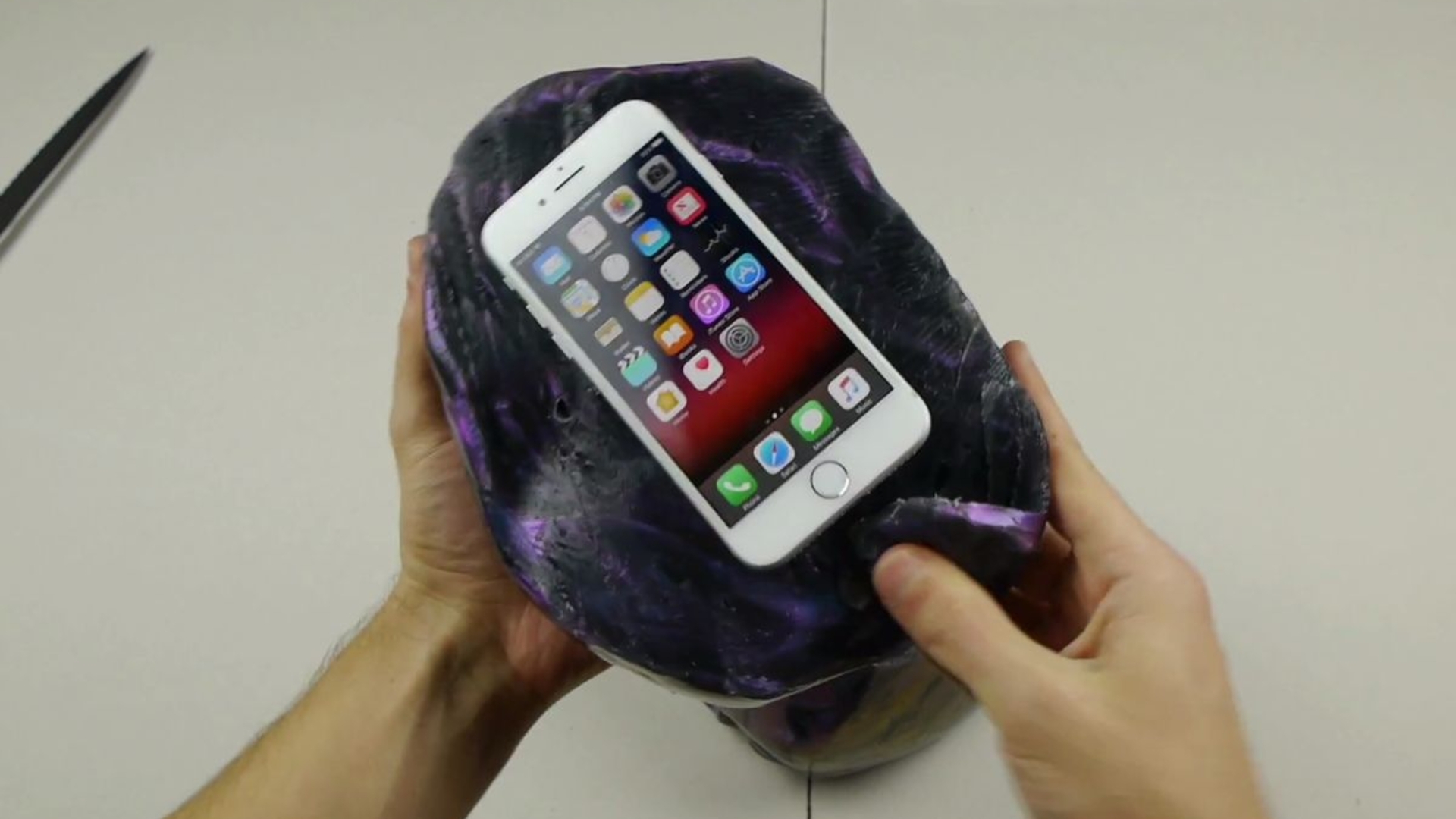 iPhone 7 Knete iPhone 7 Knete