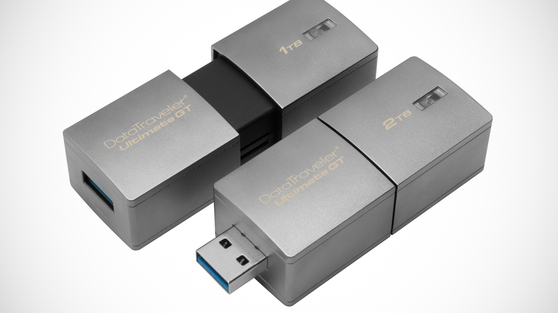 2TB Kingston DataTraveler Ultimate GT 2TB Kingston DataTraveler Ultimate GT