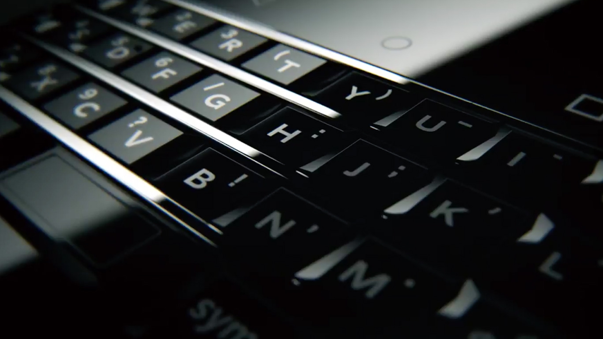 BlackBerry Mercury BlackBerry Mercury