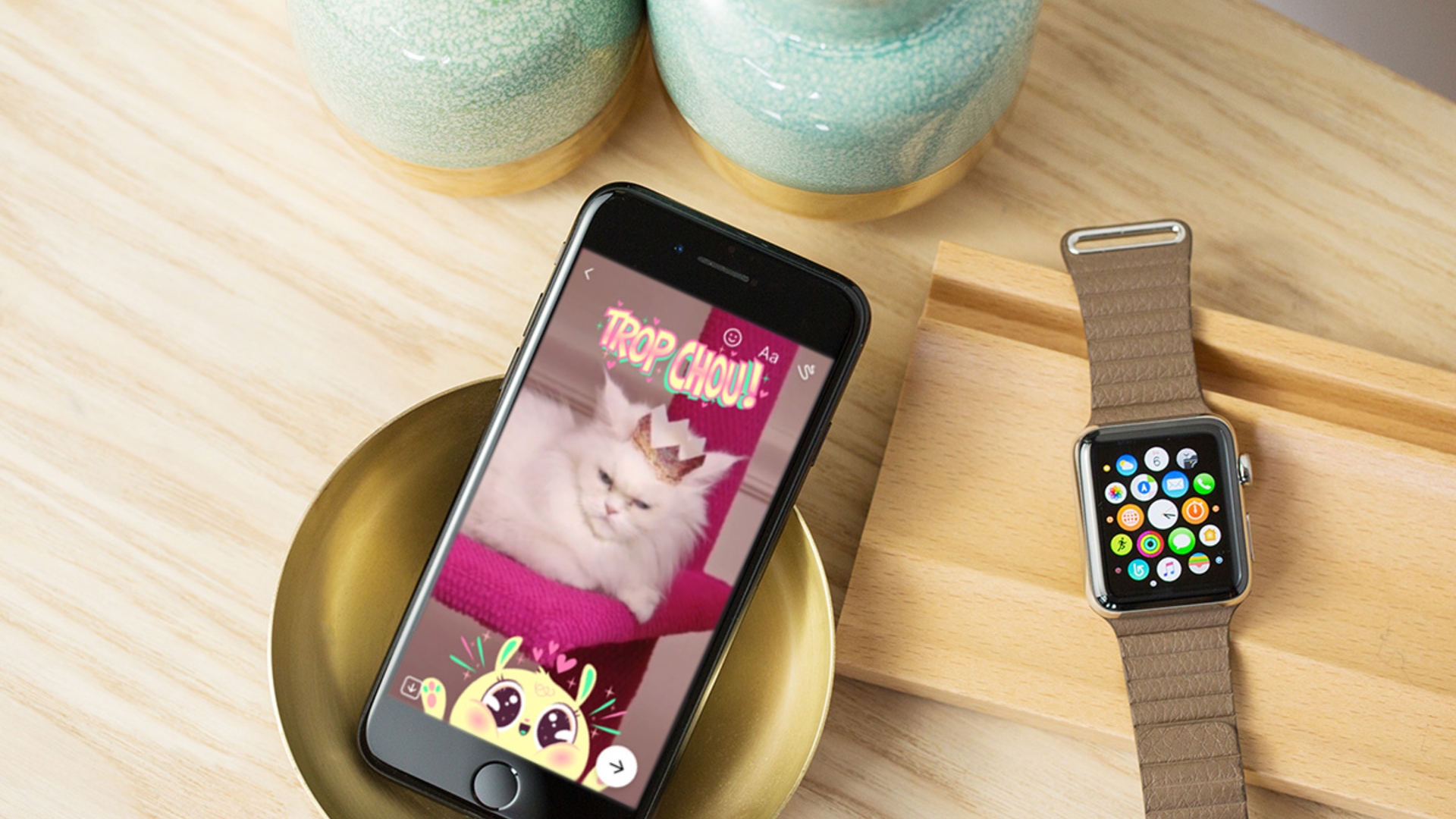 Facebook bietet jetzt Masken und Effekte für die Kamera-Funktion Facebook bietet jetzt Masken und Effekte für die Kamera-Funktion