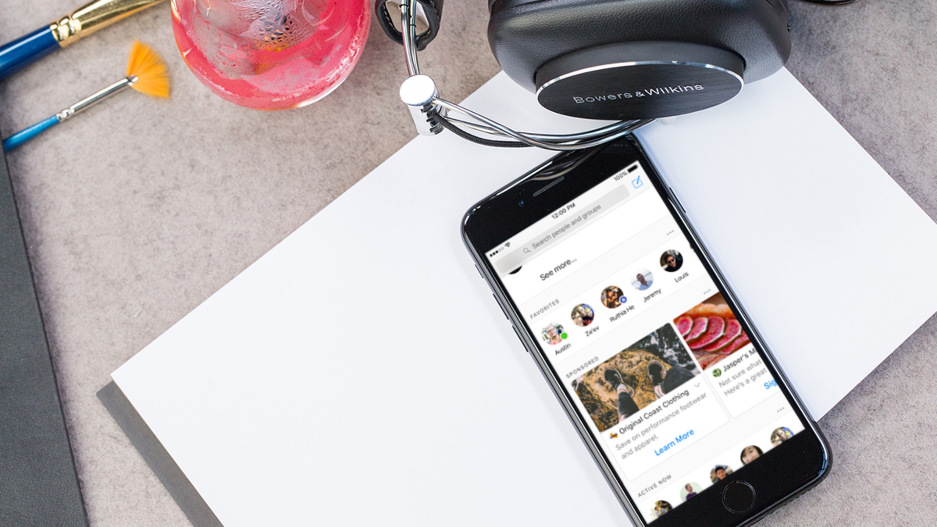 Facebook Messenger Werbung Facebook Messenger Werbung
