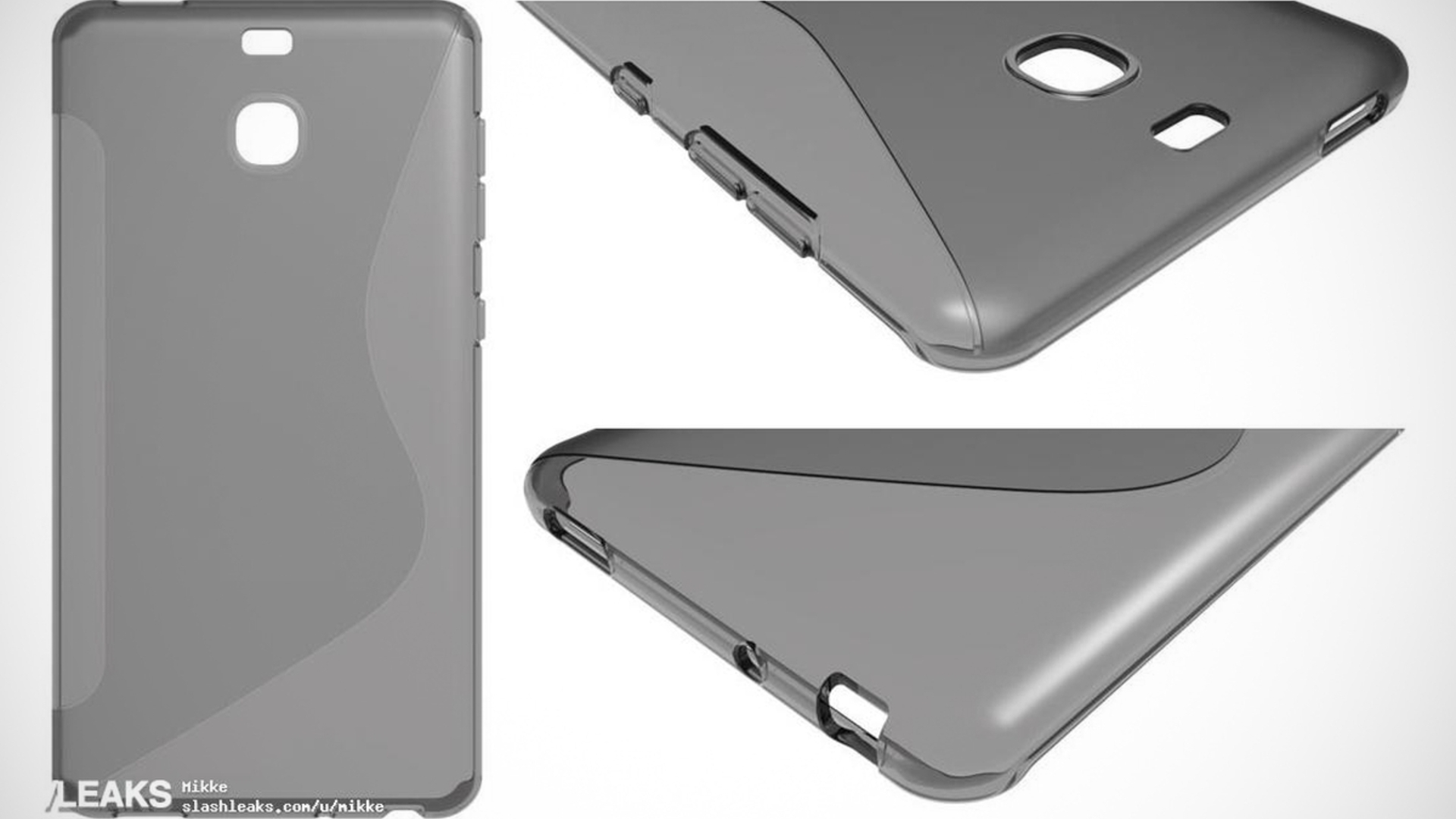 Galaxy S8 Hülle Leak 2 Galaxy S8 Hülle Leak 2