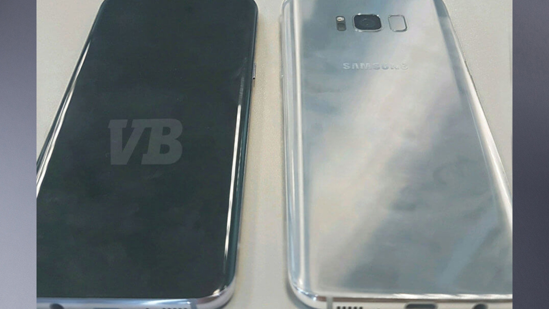 Samsung Galaxy S8 Foto Samsung Galaxy S8 Foto