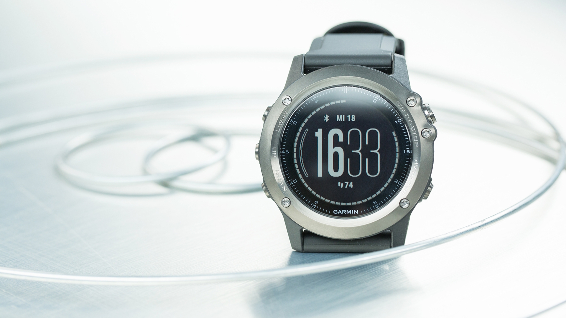 Garmin Fenix 3 HR Garmin Fenix 3 HR