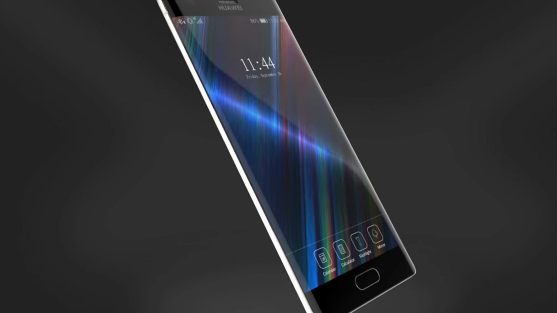 Huawei P10 Konzept Render Huawei P10 Konzept Render