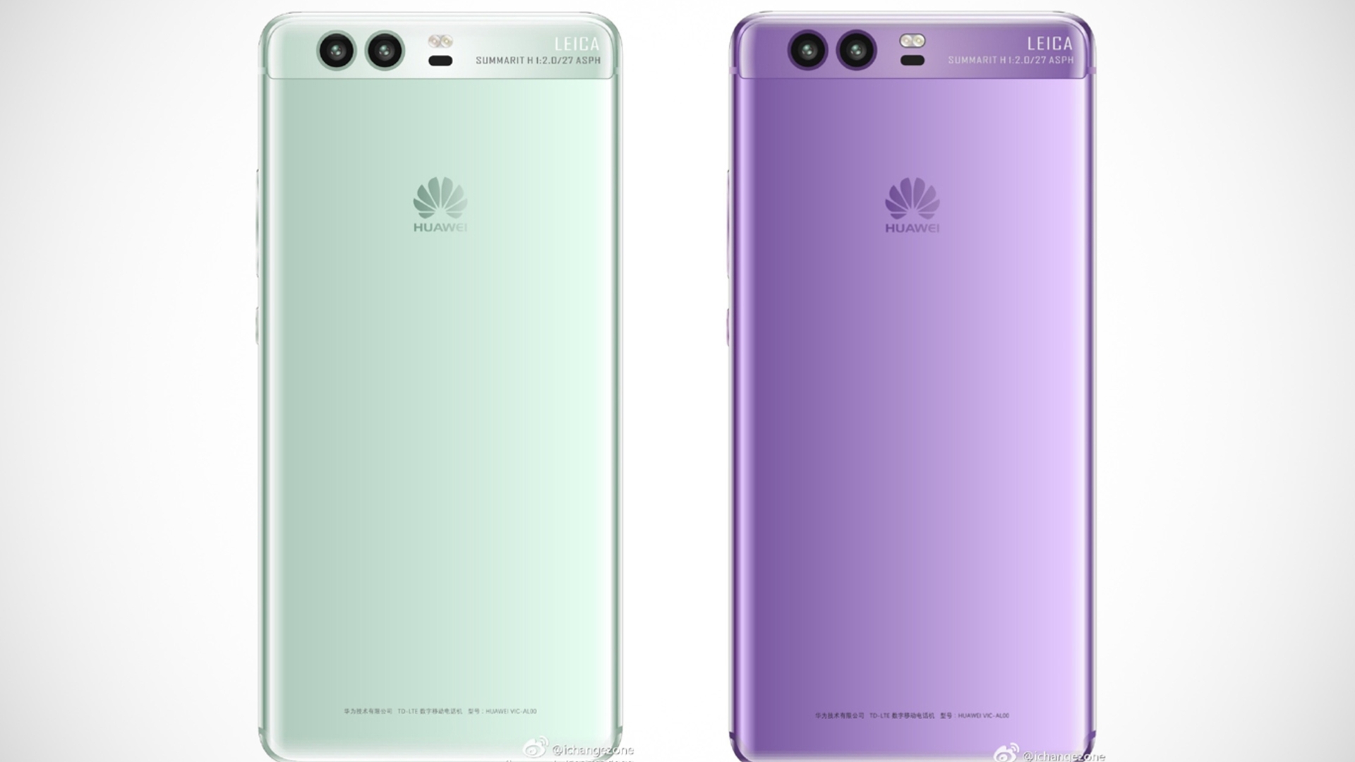 Huawei P10 Leak Huawei P10 Leak