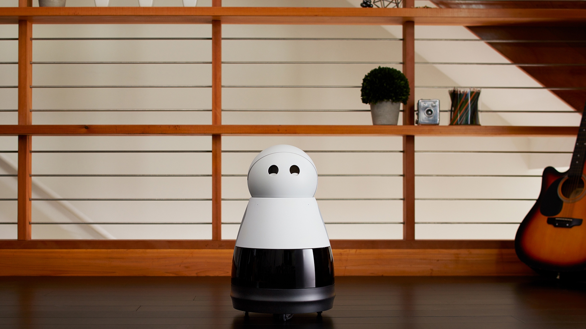 Kuri, Roboter Kuri, Roboter