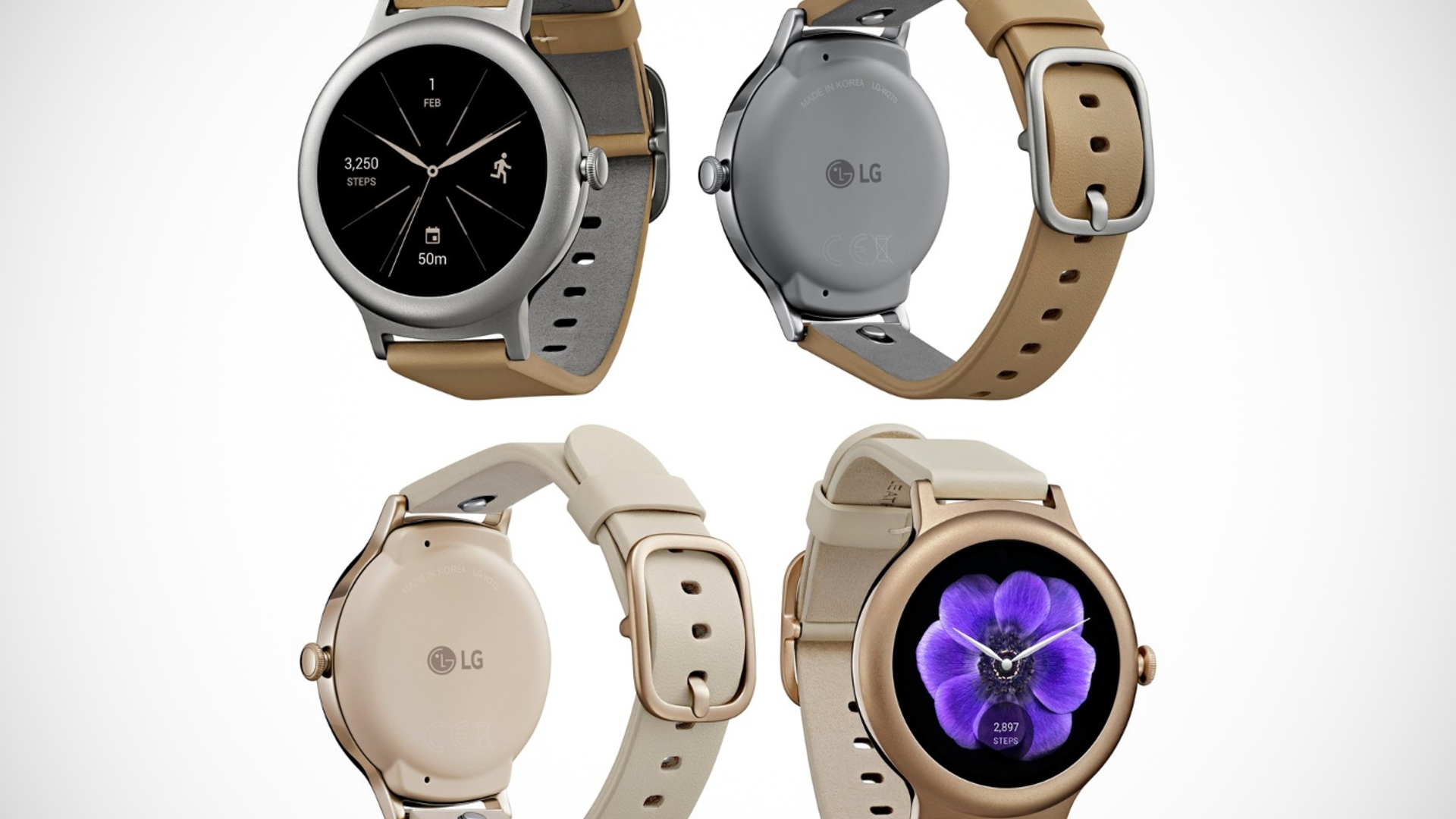 LG Watch Style Twitter Evleaks