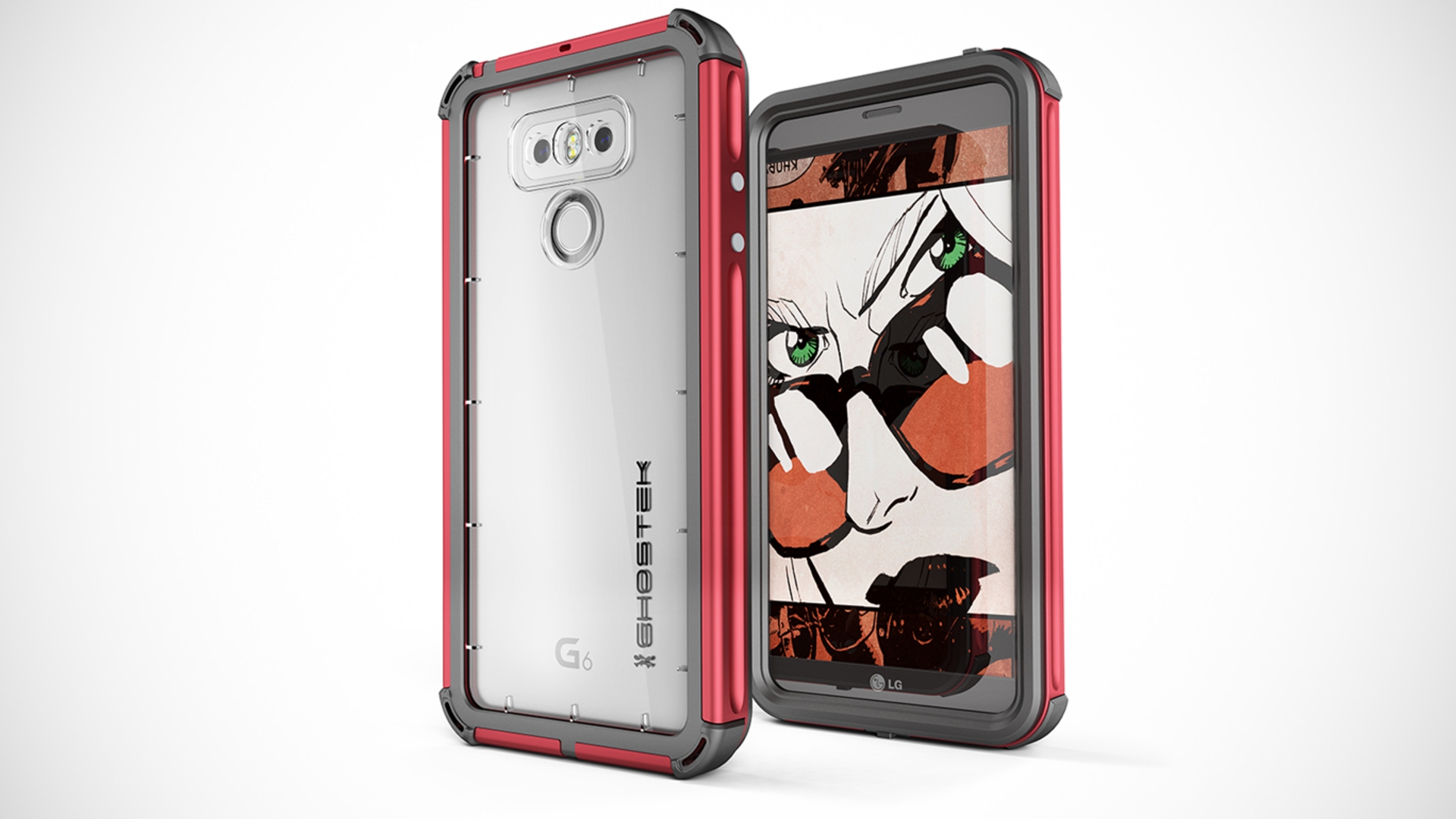 LG G6 Ghostek Case LG G6 Ghostek Case
