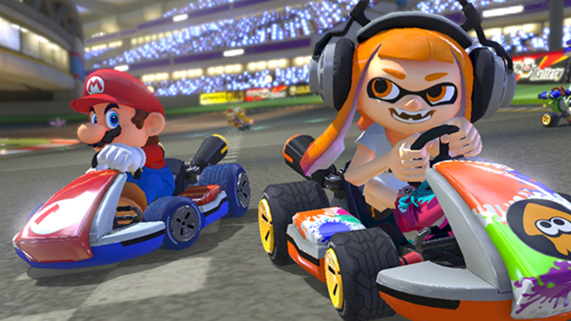 Mario Kart 8 Deluxe Mario Kart 8 Deluxe