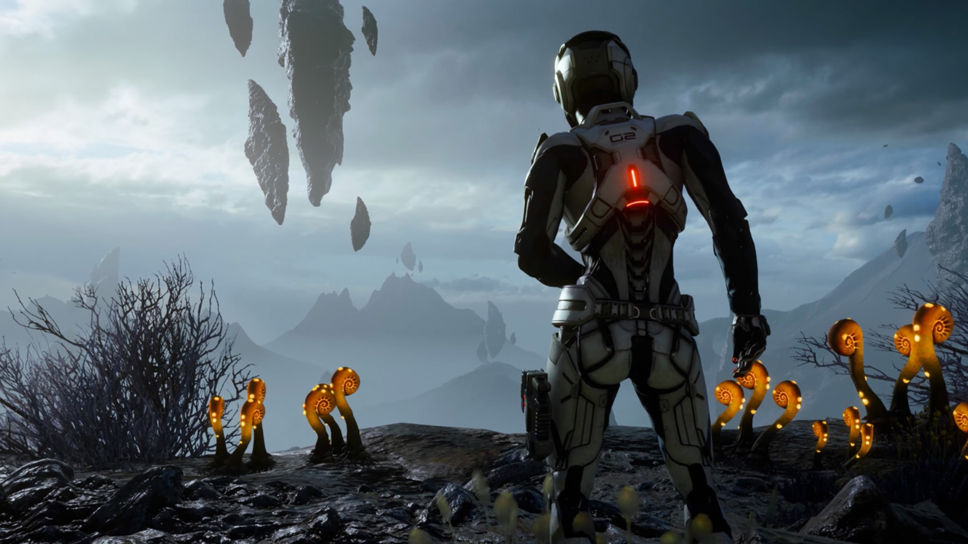 Mass Effect Andromeda Mass Effect Andromeda