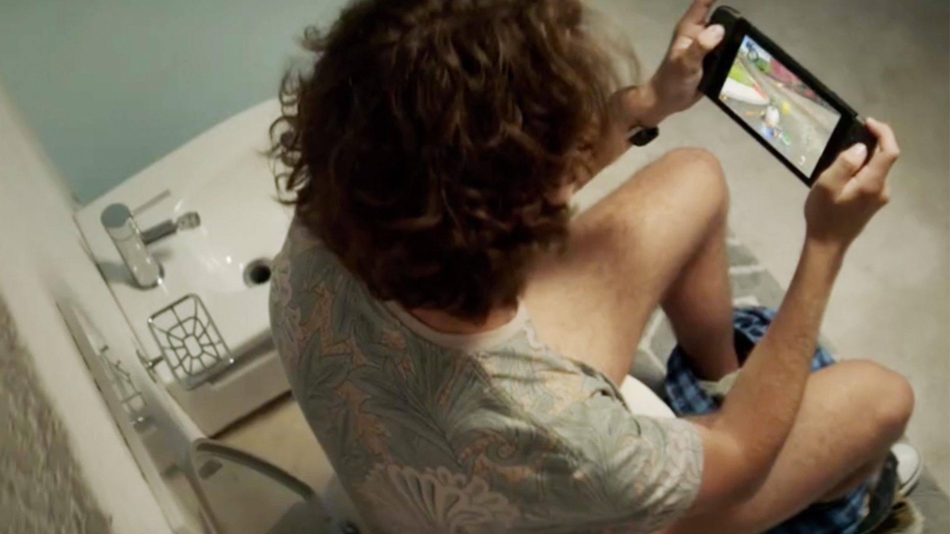 Nintendo Switch Nintendo Switch