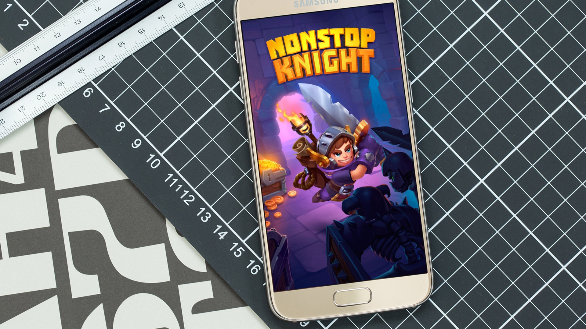 Nonstop Knight Nonstop Knight