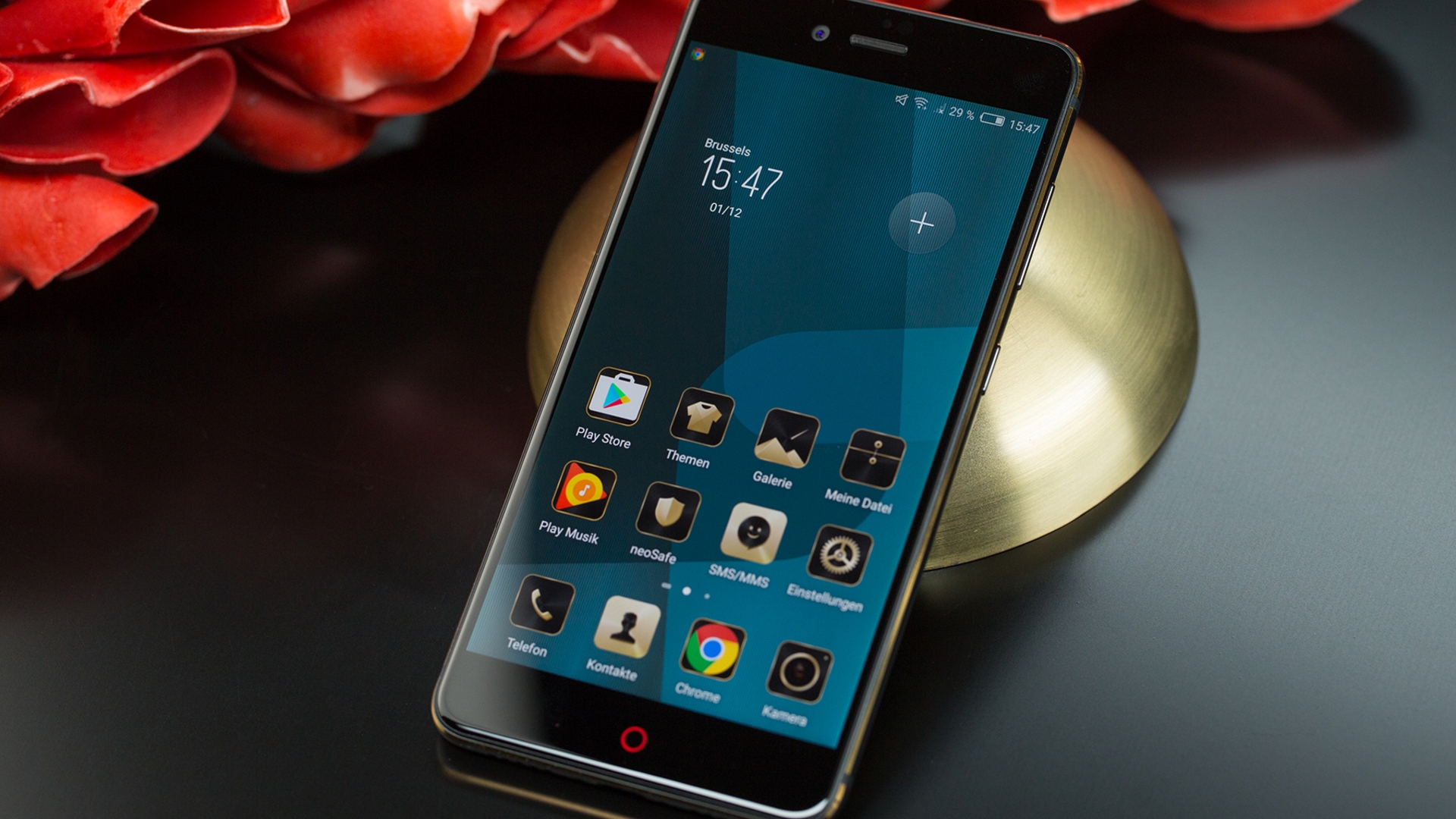 Nubia Z11 mini S Nubia Z11 mini S
