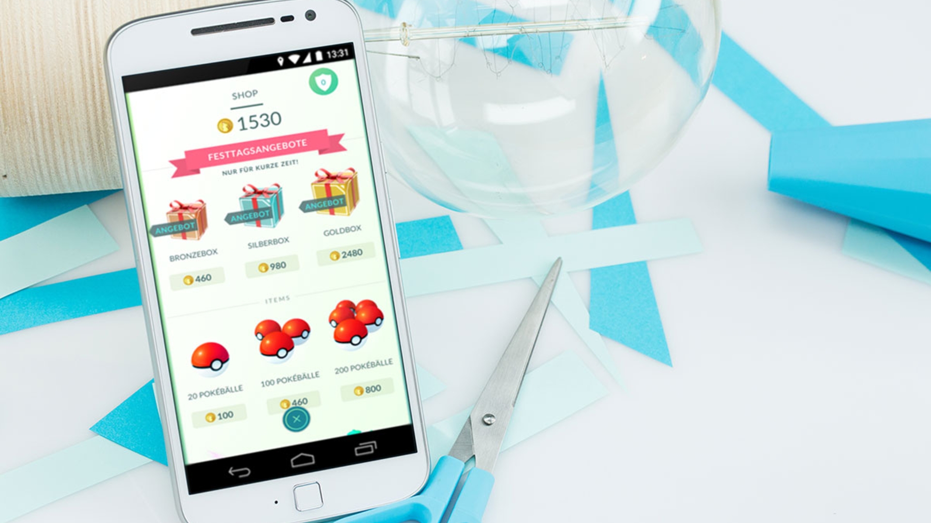 Pokemon Go Holiday Bundles Pokemon Go Holiday Bundles