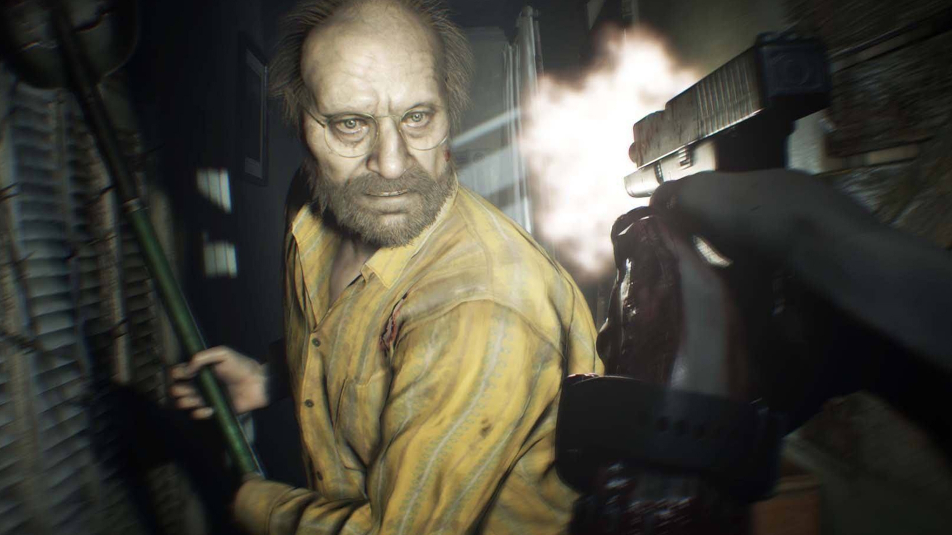 Resident Evil 7 Resident Evil 7
