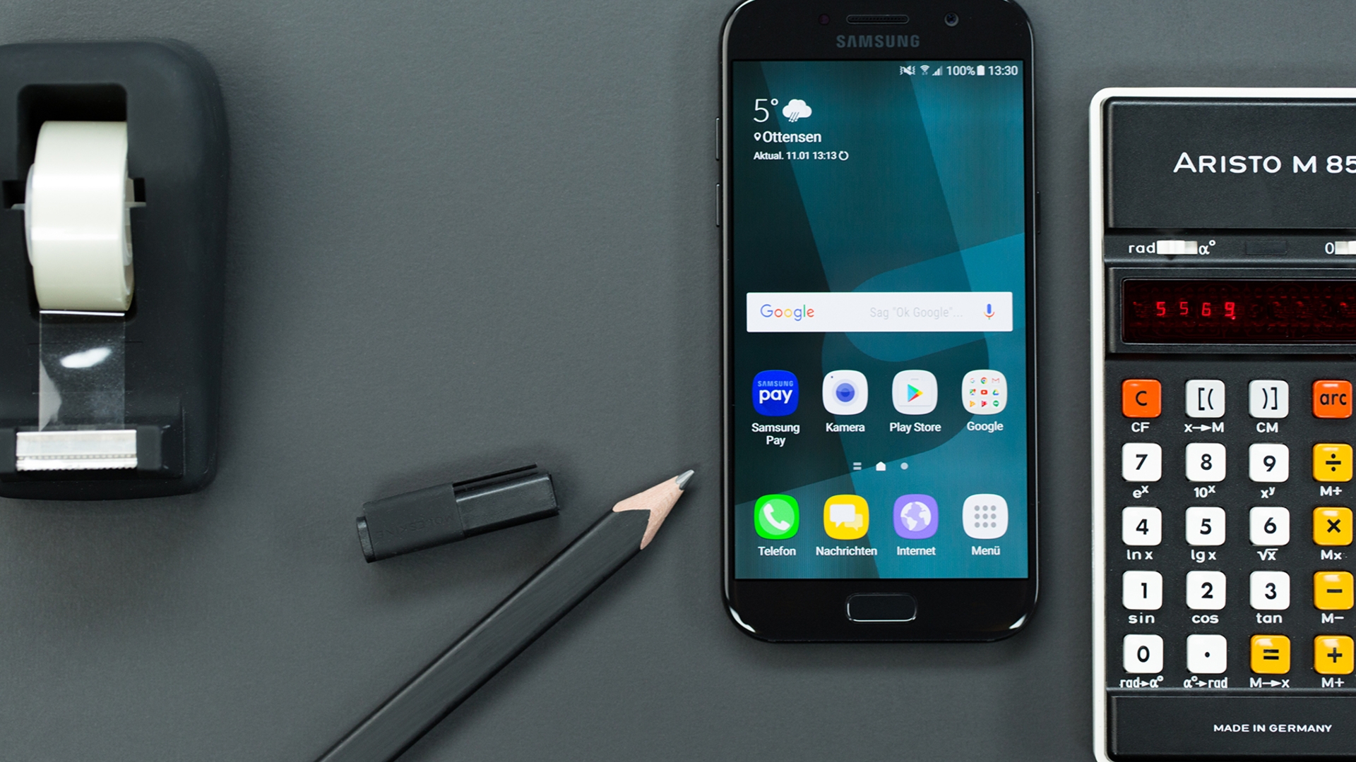 Samsung Galaxy A5 (2017) Samsung Galaxy A5 (2017)