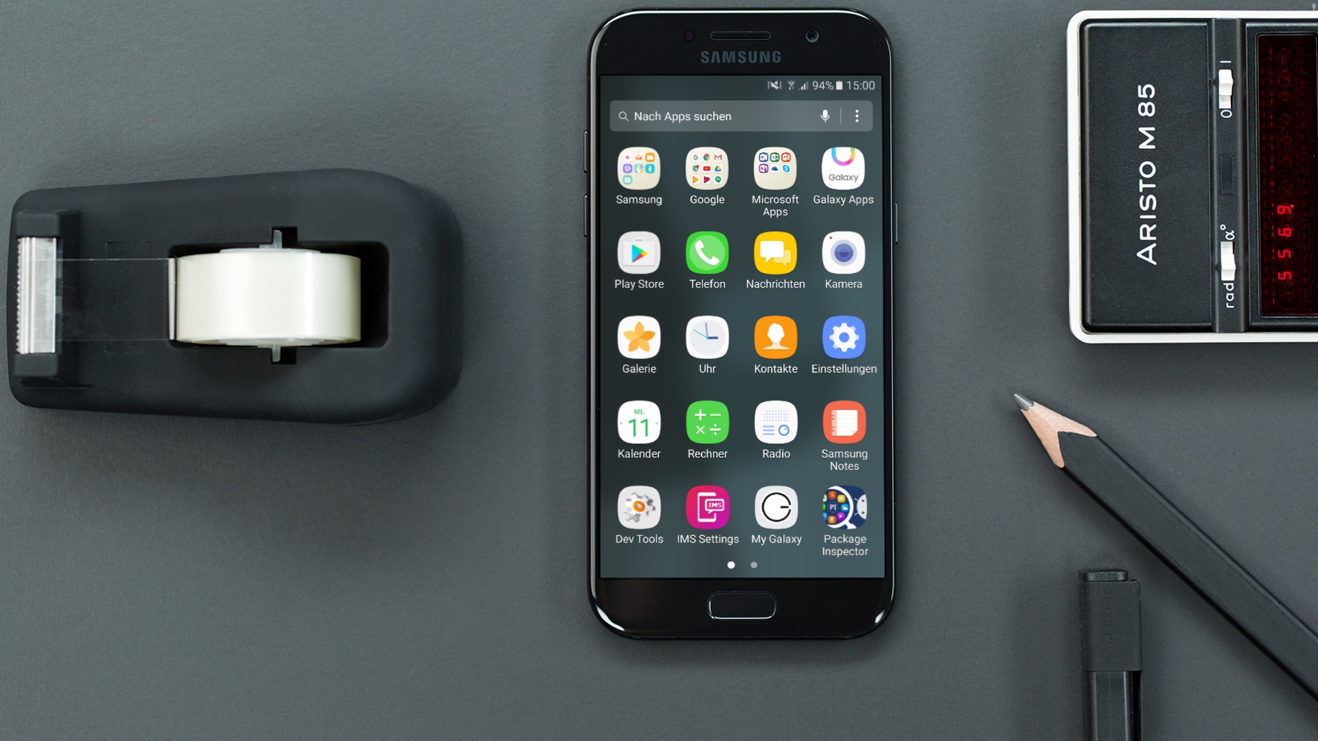 Samsung Galaxy A5 2017 Samsung Galaxy A5 2017