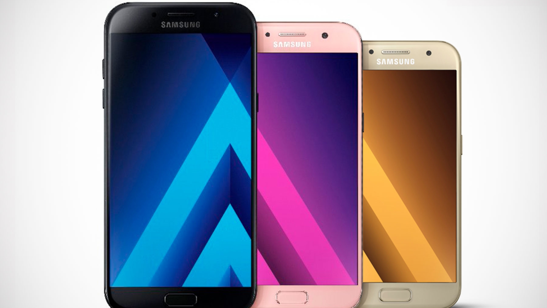 Samsung Galaxy A7, A5, A3 Samsung Galaxy A7, A5, A3